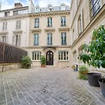 Parisconciergerie - Studio Champs Elysees