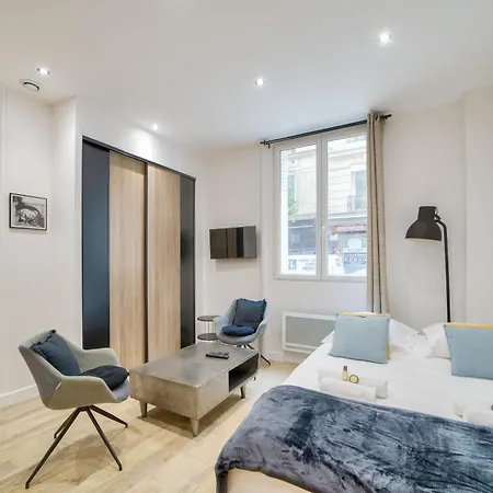 Parisconciergerie - Champs Elysees Appartamento *